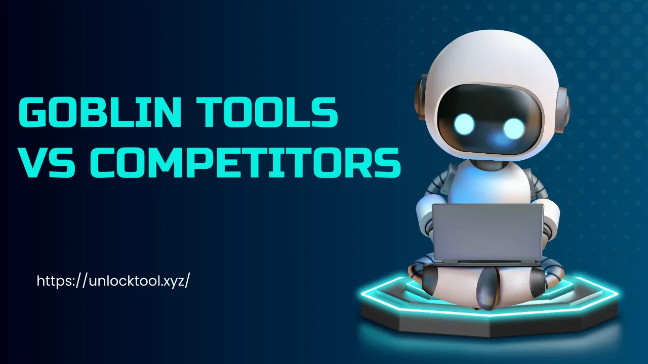 Goblin Tools vs competitors – comparison with Notion AI, Trello, Todoist, and ChatGPT for productivity and neurodivergent users.
